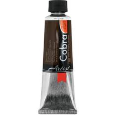 Royal Talens Cobra Water Mixable Oil Color Raw Umber 150ml