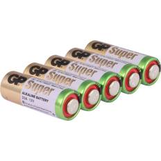 GP Batteries A23 Super Alkaline 5-pack