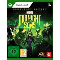 Xbox Series X Games Marvel's Midnight Suns - Legendary Edition (XBSX)