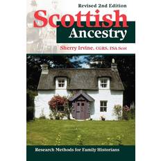 Scottish Ancestry Sherry Irvine 9781630264857 (Indbundet)