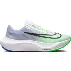 Nike strike Nike Zoom Fly 5 M - White/Green Strike/Racer Blue/Black