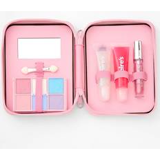 Shimmers Gift Boxes & Sets Claire's Unicorn Bling Makeup Tin Pale Pink