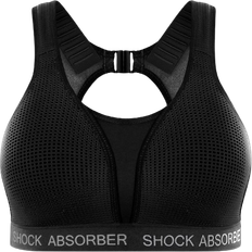 BH-er Shock Absorber Ultimate Run Bra Padded - Black