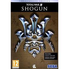 Shogun: Total War - The Complete Edition (PC)