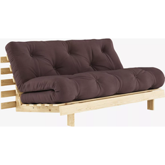 Karup Design Roots Brown Sofa 160cm 3-seter