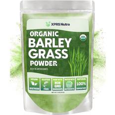 XPRS Nutra Organic Premium Barley Grass Powder 4 Ounce