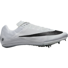 Nike Zoom Rival Spikes M - White/Metallic Silver/Pure Platinum/Black