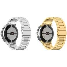 Stainless steel Band for Google Pixel Watch 2 - Pack
