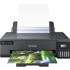 Epson Farbdrucker - Tintenstrahl Epson EcoTank ET-18100