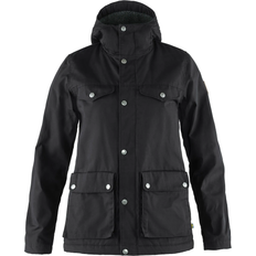 Fjällräven greenland winter jacket Fjällräven Greenland Winter Jacket W - Black