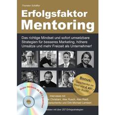Deutsch Hörbücher Erfolgsfaktor Mentoring inkl. (Hörbuch)
