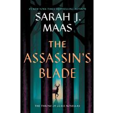 The assassin's blade The Assassin's Blade: The Throne of Glass Prequel Novellas Throne Of Glass Series