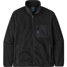 Patagonia Fleece Jackets - L - Men Patagonia Men's Synchilla Jacket - Black