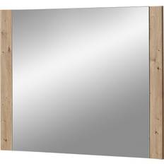 Holz Spiegel Xora PABLO, Holznachbildung Wandspiegel