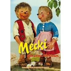 Film-DVDs Mecki und seine Abenteuer