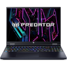 1.6 GHz Laptoper Acer Predator Helios 16 PH16-71 (NH.QJSED.002)