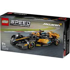 Leker Lego Speed Champions 2023 McLaren Formula 1 Race Car 76919