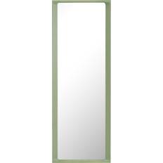 Grün Wandspiegel Muuto Arced Mirror Vægspejl