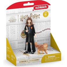 Harry Potter Figurinen Schleich Hermione Granger & Crookshanks 42635
