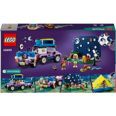 Lego Friends Lego Friends Stargazing Camping Vehicle 42603
