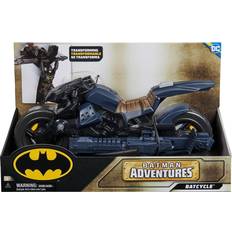 Batman Spielzeugautos DC Comics Batman Adventures Batcycle