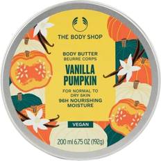 The Body Shop Body Butter Vanilla Pumpkin 6.8fl oz