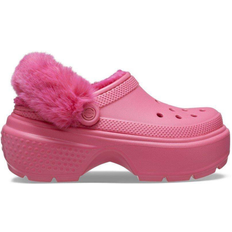 Crocs Stomp Lined Clog - Pink