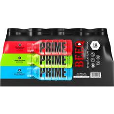 Prime hydration PRIME Hydration Drink Variety Pack 15 pcs