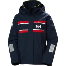 Dame - Friluftsjakker Helly Hansen Saltholm Jacket W - Navy