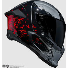 Ruroc motorcycle helmet Ruroc ATLAS 4.0 Helmet - The Batman