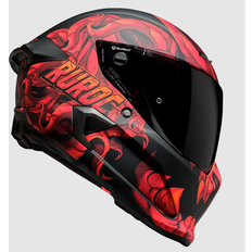 Motorcycle Helmets Ruroc ATLAS 4.0 STREET - El Diablo