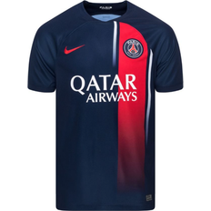 Paris Saint-Germain Matchdrakter Nike Paris Saint-Germain Home Shirt 2023/24