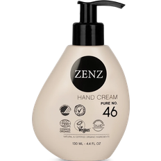 Parfümfrei Handcremes Zenz Organic Pure No. 46 Hand Cream 130ml