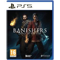 PlayStation 5-Spiele reduziert Banishers: Ghosts of New Eden (PS5)