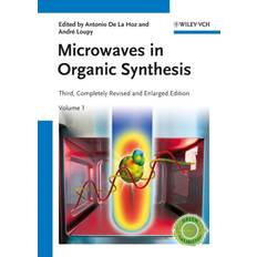 Books Microwaves in Organic Synthesis, 2 Volume Set