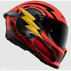 Ruroc motorcycle helmet Ruroc ATLAS 4.0 CARBON - The Flash