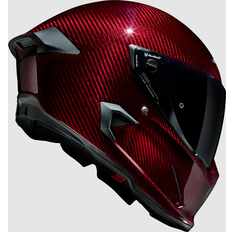 Motorcycle Equipment Ruroc ATLAS 4.0 Helmet - Ruby Carbon