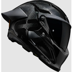 Motorcycle Equipment Ruroc ATLAS 4.0 Track - Core Carbon