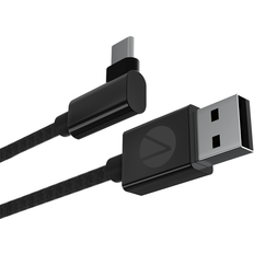 Meta quest 2 Stealth Power & Link Cable for Meta Quest 2 USB A - USB C Angled M-M 3m