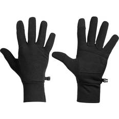 Nylon Tilbehør Icebreaker Unisex RealFleece Merino Sierra Gloves - Black