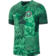 Customizable National Team Jerseys Nike Nigeria Home Jersey 2022-23