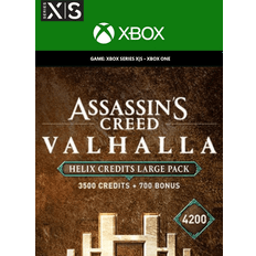Xbox One Games Assassin's Creed Valhalla - Helix Credits Large Pack (XOne)