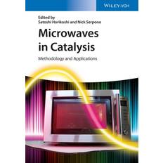 Books Microwaves in Catalysis Methodology and Applications (Hardcover)