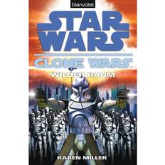 Star Wars. Clone Wars 2. Wilder Raum