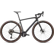 Rennräder Straßenfahrräder Specialized Diverge Sport Carbon 2024 - Gray Herrenfahrrad