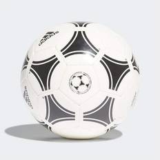 Adidas Soccer adidas Unisex-Adult Tango glider Soccer Ball, WhiteBlack