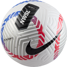 Nike Soccer Nike NWSL Academy Soccer Ball in White, FN4323-100
