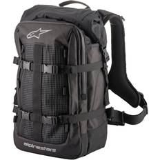 Motorcycle Bags Alpinestars Rover Multi, Motorcycle backpacks, Black