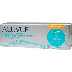 Contact Lenses Acuvue Oasys 1-Day For Astigmatism 30 Pack