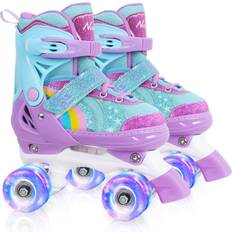 Girls roller skates Nattork Girls Roller Skates
